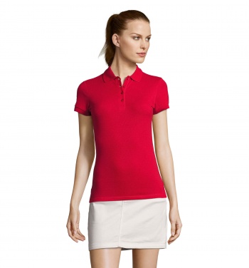 Logo trade advertising product photo of: PASSION WOMEN POLO 170g