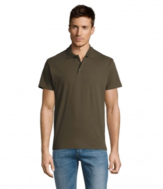 Logotrade promotional item image of: SUMMER II MEN Polo 170g