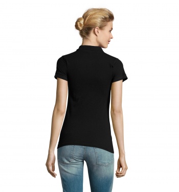 Logotrade promotional giveaway picture of: PERFECT WOMEN POLO 180g