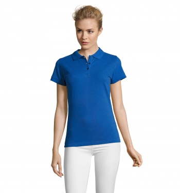 Logo trade promotional products picture of: PERFECT WOMEN POLO 180g