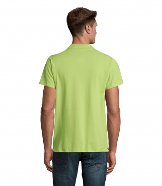 Logo trade corporate gifts image of: SPRING II MEN Polo 210g