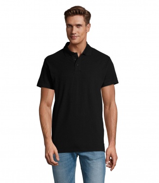 Logo trade promotional products picture of: SPRING II MEN Polo 210g