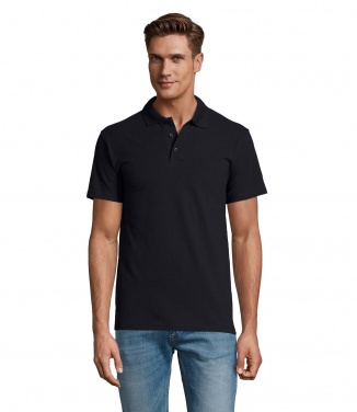 Logo trade advertising products picture of: SPRING II MEN Polo 210g