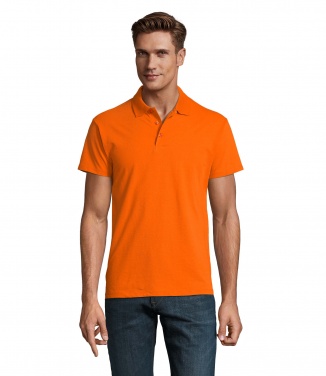 Logotrade promotional item image of: SPRING II MEN Polo 210g