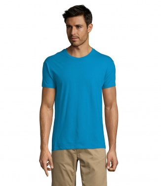 Logotrade promotional product picture of: REGENT Uni T-Shirt 150g
