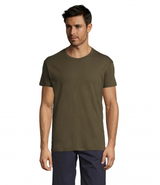 Logo trade promotional gift photo of: REGENT Uni T-Shirt 150g
