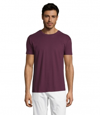 Logo trade promotional merchandise image of: REGENT Uni T-Shirt 150g