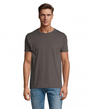 Logotrade promotional giveaway image of: REGENT Uni T-Shirt 150g