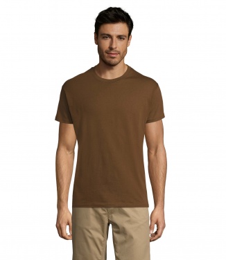 Logotrade promotional giveaway picture of: REGENT Uni T-Shirt 150g
