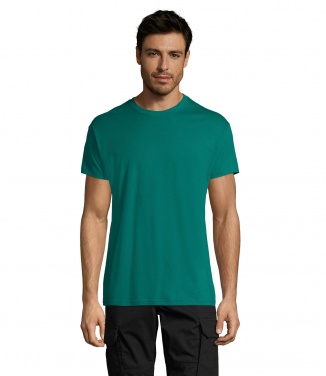 Logotrade promotional giveaway picture of: REGENT Uni T-Shirt 150g