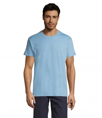 Logo trade business gift photo of: REGENT Uni T-Shirt 150g