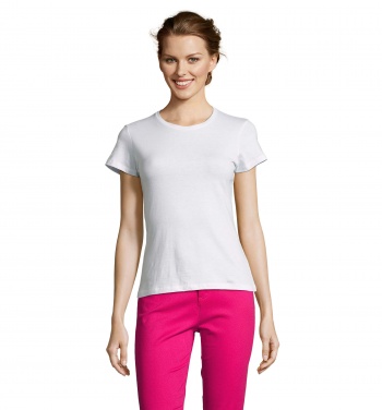 Logotrade business gifts photo of: MISS WOMEN T-SHIRT 150g