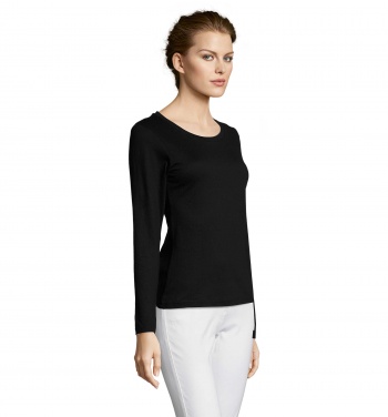 Logotrade promotional merchandise picture of: MAJESTIC LG SLEEVE T-SHIRT