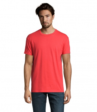 Logo trade promotional giveaway photo of: IMPERIAL MEN T-Shirt 190g