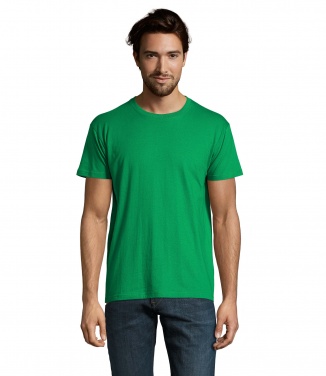 Logo trade business gifts image of: IMPERIAL MEN T-Shirt 190g