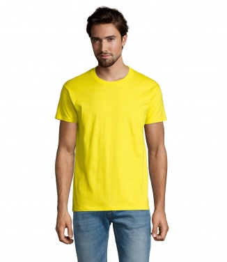 Logo trade promotional gifts picture of: IMPERIAL MEN T-Shirt 190g