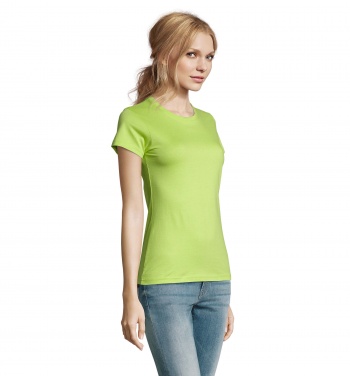 Logotrade promotional product picture of: IMPERIAL WOMEN T-Shirt 190g