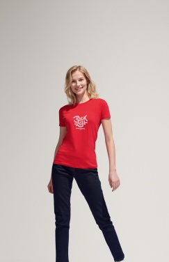 Logotrade corporate gift image of: IMPERIAL WOMEN T-Shirt 190g