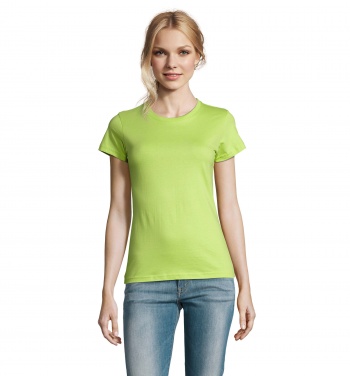 Logotrade corporate gifts photo of: IMPERIAL WOMEN T-Shirt 190g