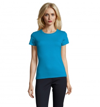 Logotrade promotional merchandise picture of: IMPERIAL WOMEN T-Shirt 190g