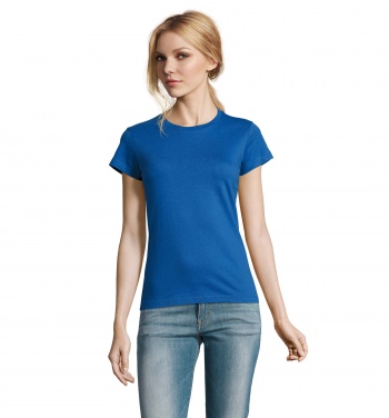 Logotrade corporate gift picture of: IMPERIAL WOMEN T-Shirt 190g