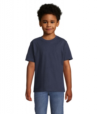 Logotrade promotional giveaway image of: IMPERIAL KIDS T-SHIRT 190g