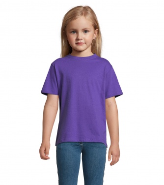 Logo trade promotional items picture of: REGENT KIDS T-SHIRT 150g