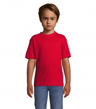 Logotrade corporate gifts photo of: REGENT KIDS T-SHIRT 150g