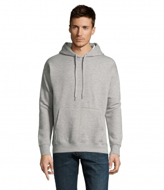 Logotrade promotional gift picture of: SLAM Unisex Hooded Sweater