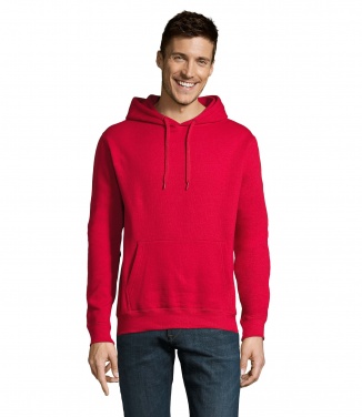 Logo trade promotional gift photo of: SLAM Unisex Hooded Sweater