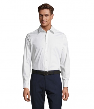 Logotrade corporate gift picture of: BRIGHTON men shirt 140g