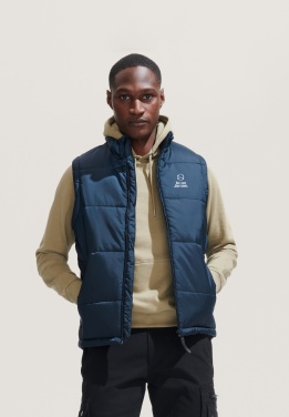 Logo trade corporate gifts image of: WARM Quilted Bodywarmer