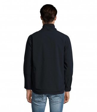 Logo trade promotional merchandise photo of: RELAX MEN SS JACKET 340g