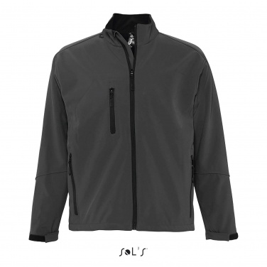 Logotrade promotional merchandise photo of: RELAX MEN SS JACKET 340g