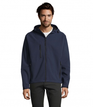 Logotrade promotional item image of: REPLAY men ss jacket 340g