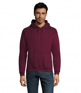 Logo trade corporate gifts picture of: SNAKE Hood Sweater