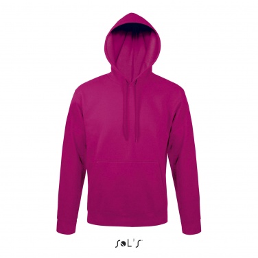 Logo trade promotional merchandise image of: SNAKE Hood Sweater