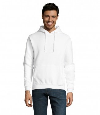 Logo trade promotional gift photo of: SNAKE Hood Sweater