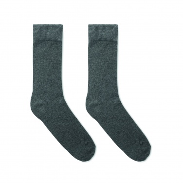 Logotrade promotional gifts photo of: Pair of socks in gift box M