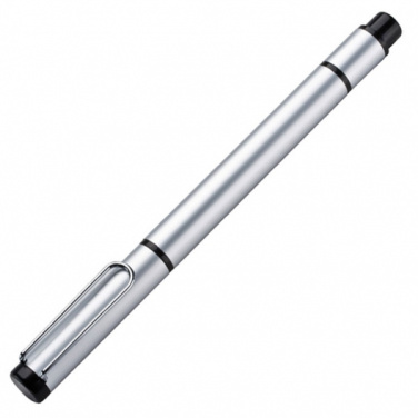 Logotrade corporate gift image of: Metal duo pen GETAFE