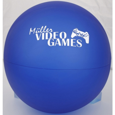 Logotrade promotional merchandise picture of: Frosty beach ball ORLANDO