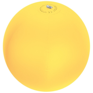 Logotrade promotional gift image of: Frosty beach ball ORLANDO