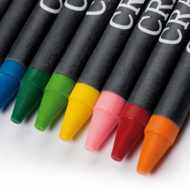 Logo trade corporate gifts image of: Big wooden painting set MAXI