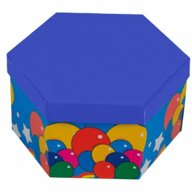 Logotrade business gift image of: Painting set for kids FUN