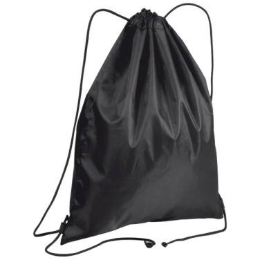 Logo trade promotional products image of: Sports bag-backpack LEOPOLDSBURG