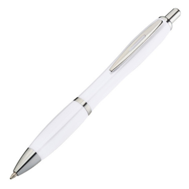 Logo trade corporate gifts picture of: Plastic ballpen WLADIWOSTOCK