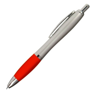 Logotrade promotional gift picture of: Plastic ballpen ST. PETERSBURG