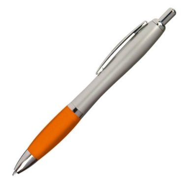 Logotrade promotional items photo of: Plastic ballpen ST. PETERSBURG