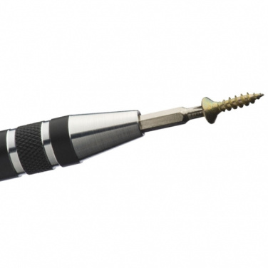 Logotrade promotional products photo of: Meta screwdriver set CORLEONE