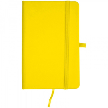 Logotrade corporate gifts photo of: A6 note book LUBECK